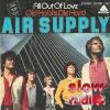 Air supply - All out of love