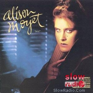 Alison Moyet - All cried out