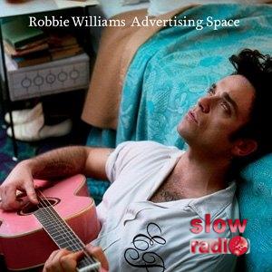 Robbie Williams - Advertising space